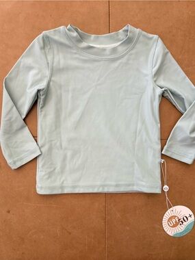 Caden Lane Rash Guard 12-18M NWT
